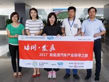 桑頓新能源：產(chǎn)業(yè)生態(tài)鏈布局優(yōu)勢(shì)凸顯 2017年10月產(chǎn)能達(dá)到8GWh