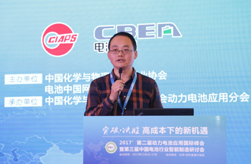 桑頓新能源苗力孝:從材料、電芯設計、PACK管理角度解決電池怕冷的焦慮