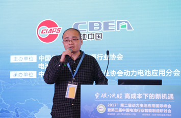 明冠新材料謝輝:鋁塑膜采用干熱復合工藝 三個維度提質降本
