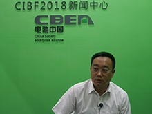 石家莊日加亮相CIBF2018  優(yōu)質(zhì)粉體設(shè)備促進(jìn)鋰電發(fā)展