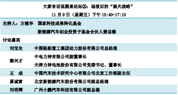 重磅發(fā)布！“鋰想”第三屆動力電池應用國際峰會(CBIS2018)詳細議程速覽