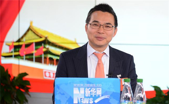 遠景集團CEO張雷：強化動力電池安全標準實現(xiàn)彎道超車