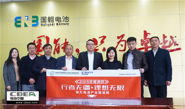 行業(yè)調(diào)研丨近45億安時(shí)！看國(guó)能電池產(chǎn)能規(guī)劃的野心