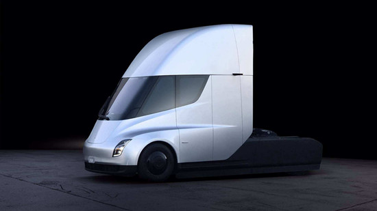 電動卡車風口已近？ 低成本、輕量化電池是關鍵
