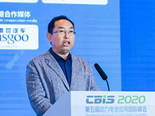 劉彥龍：動(dòng)力電池產(chǎn)業(yè)集中度再提高 外資電池企業(yè)在華市場(chǎng)份額創(chuàng)新高至15%