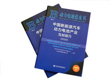 重磅！《動(dòng)力電池藍(lán)皮書（2020）》在京正式發(fā)布