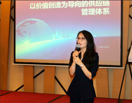 《以價(jià)值創(chuàng)造為導(dǎo)向的供應(yīng)鏈管理體系》-中德?！净鶚I(yè)長(zhǎng)青】總裁班第六期回顧