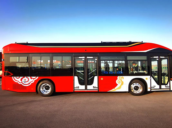相比其它氫燃料客車 銀隆氫鈦動能優(yōu)勢何在？