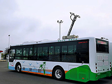 助力建設綠色海濱城市 銀隆新能源公交車再度加盟湛江
