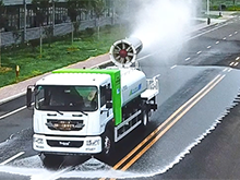 “純電動抑塵車之王”！ 解密銀隆抑塵車背后的秘密