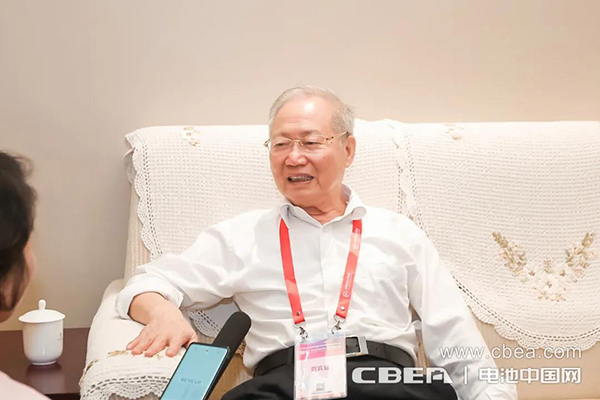 鄭綿平：中國氫能源產業(yè)正在加速發(fā)展