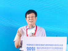 張鐵柱：氫能、電能利用的幾個新途徑
