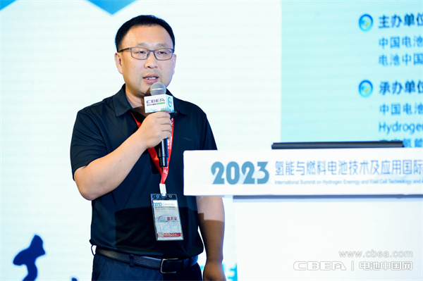 濮陽職業(yè)技術學院，機電與汽車工程學 院院長逯云杰：高等職業(yè)院校“氫能技術應用”專業(yè)建設探討