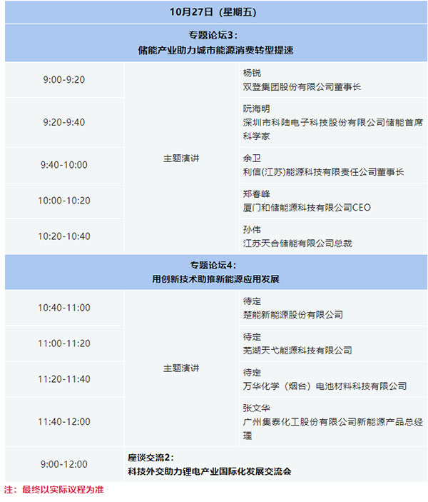 關(guān)于舉辦“2023中國(guó)（遂寧）國(guó)際鋰電產(chǎn)業(yè)大會(huì)”的通知【附最新議程】