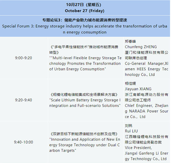 詳細(xì)議程 | 歡迎參加2023中國(遂寧)國際鋰電產(chǎn)業(yè)大會(huì)