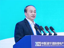 福州大學材料科學與工程學院院長張久?。耗茉创鎯娃D換中鈉離子電池的研發進展