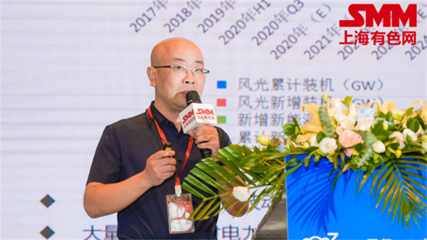 10月18日，由上海有色網(wǎng)（SMM）主辦的2023年中國(guó)新能源產(chǎn)業(yè)年會(huì)在廈門(mén)圓滿(mǎn)落幕！