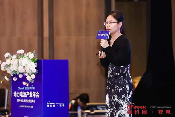 高朋滿座！盛況空前！“OFweek 2024新能源產(chǎn)業(yè)協(xié)同發(fā)展大會”圓滿落幕