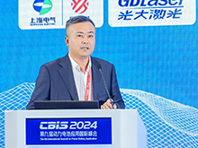 贏合科技何愛彬：主旨發(fā)言《精誠(chéng)合作、共享雙贏——鋰電設(shè)備的智能升級(jí)與產(chǎn)業(yè)協(xié)作》
