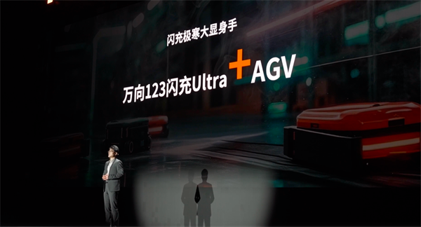 萬向一二三的技術突圍：5分鐘滿充，三新品齊發，讓科技平權